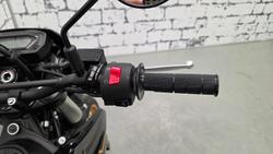 2023 Kawasaki KLX230SM KLX Black