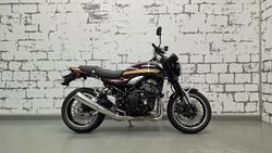 2026 Kawasaki Z900RS (Z900C) Z Red