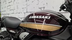 2026 Kawasaki Z900RS (Z900C) Z Red