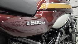 2026 Kawasaki Z900RS (Z900C) Z Red