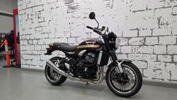 2026 Kawasaki Z900RS (Z900C) Z Red