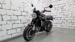 2026 Kawasaki Z900RS (Z900C) Z Red