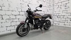 2026 Kawasaki Z900RS (Z900C) Z Red