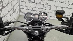 2026 Kawasaki Z900RS (Z900C) Z Red