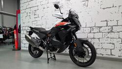 2026 KTM 1390 Super Adventure S Evo Super Adventure Black