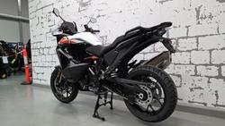 2026 KTM 1390 Super Adventure S Evo Super Adventure Black