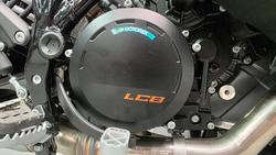2026 KTM 1390 Super Adventure S Evo Super Adventure Black