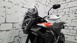2026 KTM 1390 Super Adventure S Evo Super Adventure Black