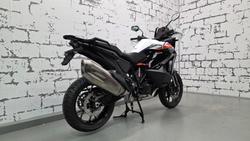 2026 KTM 1390 Super Adventure S Evo Super Adventure Black