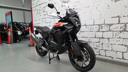 2026 KTM 1390 Super Adventure S Evo Super Adventure Black