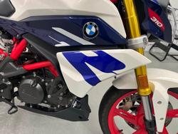 2021 BMW G 310 R G 310