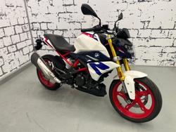 BMW G 310 R