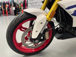 2021 BMW G 310 R G 310