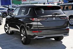 2026 Mitsubishi Outlander Exceed ZM MY25 AWD Graphite Grey