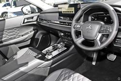 2026 Mitsubishi Outlander Exceed ZM MY25 AWD Graphite Grey