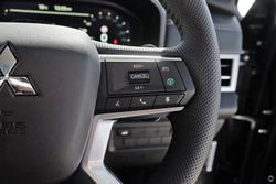 2026 Mitsubishi Outlander Exceed ZM MY25 AWD Moonstone Grey