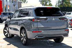 2026 Mitsubishi Outlander Exceed ZM MY25 AWD Moonstone Grey