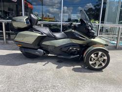 2021 Can-Am Spyder RT LTD SE6 Spyder RT