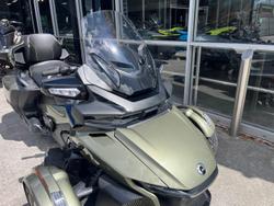 2021 Can-Am Spyder RT LTD SE6 Spyder RT