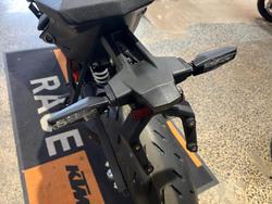 2026 KTM 1390 Super Duke R Super Duke Black