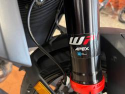 2026 KTM 1390 Super Duke R Super Duke Black
