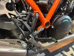 2026 KTM 1390 Super Duke R Super Duke Orange