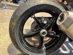 2026 KTM 1390 Super Duke R Super Duke Orange