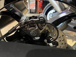 2026 KTM 1390 Super Duke R Super Duke Orange