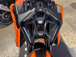 2026 KTM 1390 Super Duke R Super Duke Orange