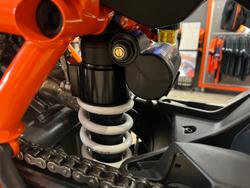 2026 KTM 1390 Super Duke R Super Duke Orange