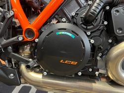 2026 KTM 1390 Super Duke R Super Duke Orange