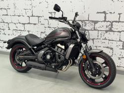 2025 Kawasaki Vulcan S ABS (EN650) Vulcan S Grey