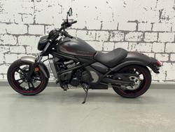 2025 Kawasaki Vulcan S ABS (EN650) Vulcan S Grey