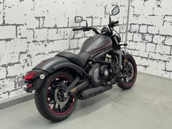 2025 Kawasaki Vulcan S ABS (EN650) Vulcan S Grey