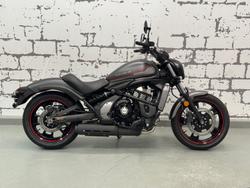 2025 Kawasaki Vulcan S ABS (EN650) Vulcan S Grey
