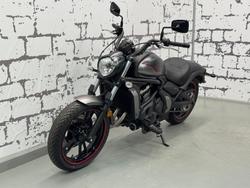 2025 Kawasaki Vulcan S ABS (EN650) Vulcan S Grey