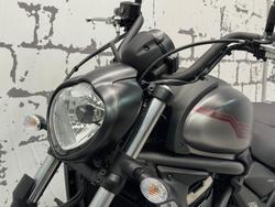 2025 Kawasaki Vulcan S ABS (EN650) Vulcan S Grey