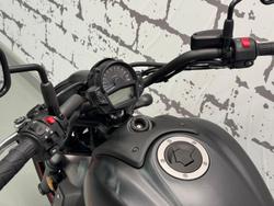 2025 Kawasaki Vulcan S ABS (EN650) Vulcan S Grey