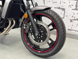 2025 Kawasaki Vulcan S ABS (EN650) Vulcan S Grey