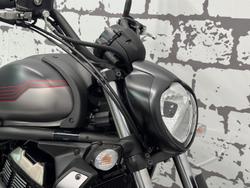 2025 Kawasaki Vulcan S ABS (EN650) Vulcan S Grey