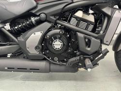 2025 Kawasaki Vulcan S ABS (EN650) Vulcan S Grey