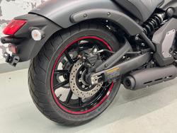 2025 Kawasaki Vulcan S ABS (EN650) Vulcan S Grey