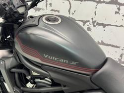 2025 Kawasaki Vulcan S ABS (EN650) Vulcan S Grey