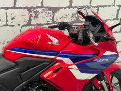 2026 Honda CBR500RA (ABS) CBR500 Red