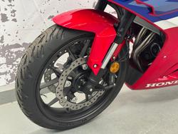 2026 Honda CBR500RA (ABS) CBR500 Red
