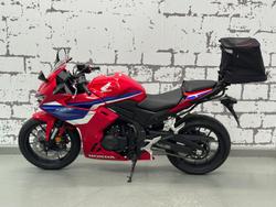 2026 Honda CBR500RA (ABS) CBR500 Red