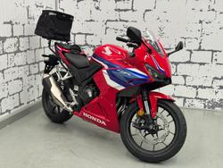 Honda CBR500RA (abs)