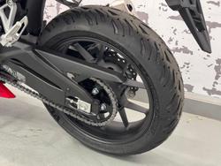 2026 Honda CBR500RA (ABS) CBR500 Red