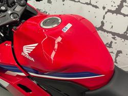 2026 Honda CBR500RA (ABS) CBR500 Red