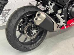 2026 Honda CBR500RA (ABS) CBR500 Red